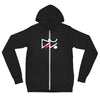 NU Levo, Zip Tee-Hoodie