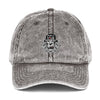 Nulevo Lion Mascot Vintage Twill Hat